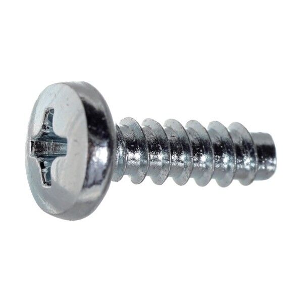 バインド低トルクねじ Bタイプ(スチール) 三価クロメート白