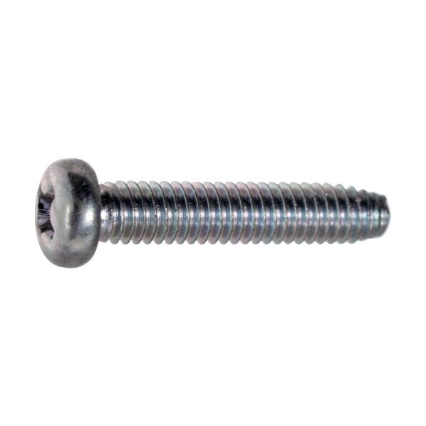 ナベ頭タッピングねじ 3種溝付 C-1型(スチール)