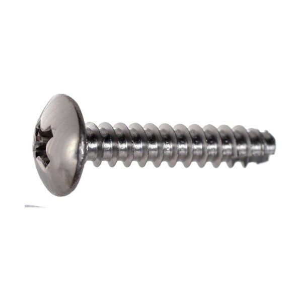 トラス頭タッピングねじ 2種溝付 B-1型(ステンレス)