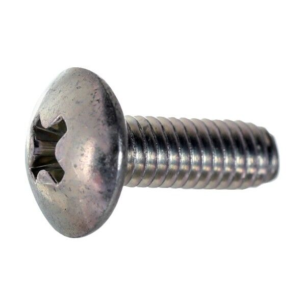 トラス頭低トルクねじ Sタイプ(スチール)