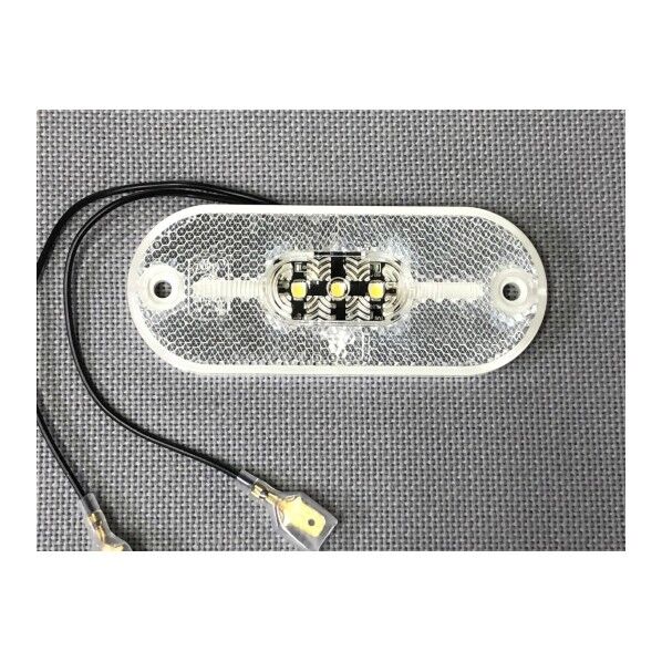 LEDマーカーランプ（12V）Eマーク付