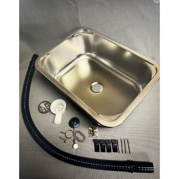 コンパクトシンク(ステンレス)