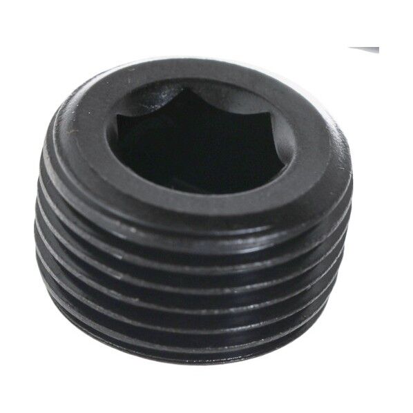 テーパープラグ(スチール) 生地