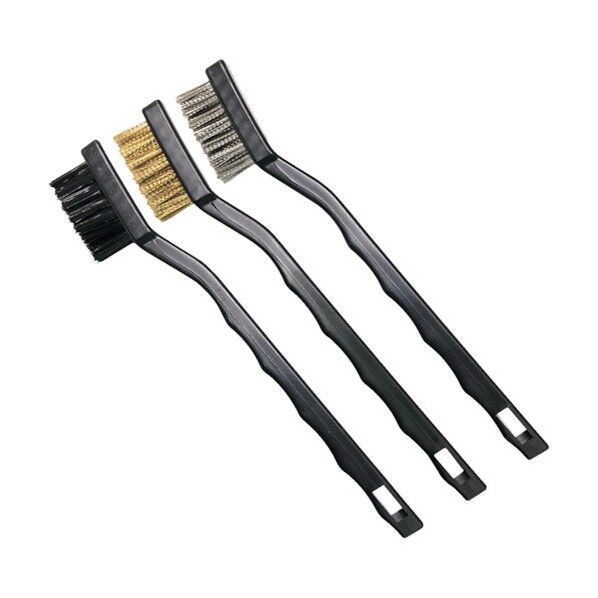 SBS 3本組ワイヤーブラシ 175mm S-105 3本