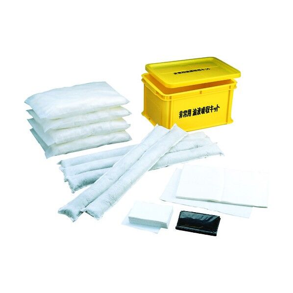非常用油液吸収キット