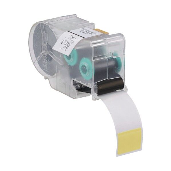 熱転写ハンディプリンタ用セルフラミネートラベル