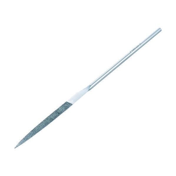 エビ印 精密ダイヤヤスリ１０本組半丸 157 x 20 x 3 mm S10HA 1点