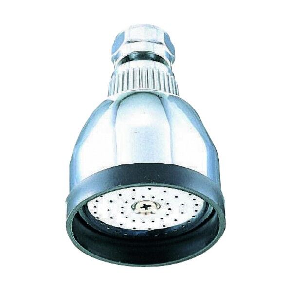 丸回転シャワヘッド