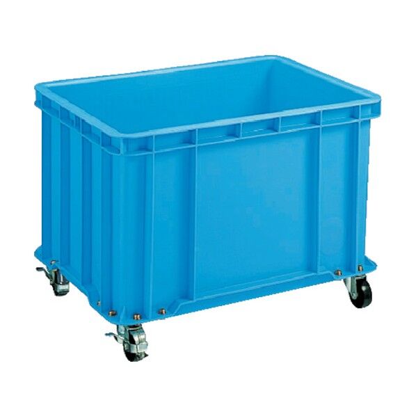 S型コンテナ キャスター付