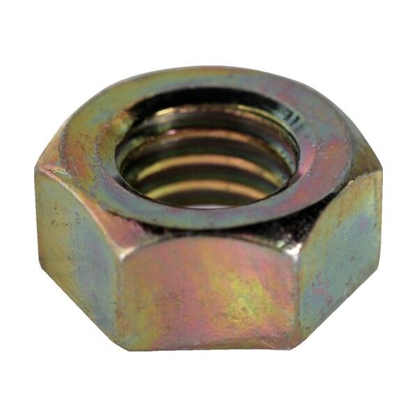 六角ナット(1種・スチール) クロメート