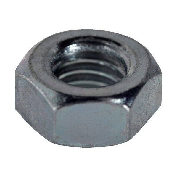 六角ナット(2種・スチール)