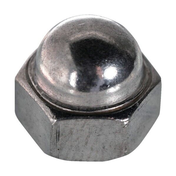 トラスコ 袋ナット ユニクロM4 610個入 S099-0004 1点...