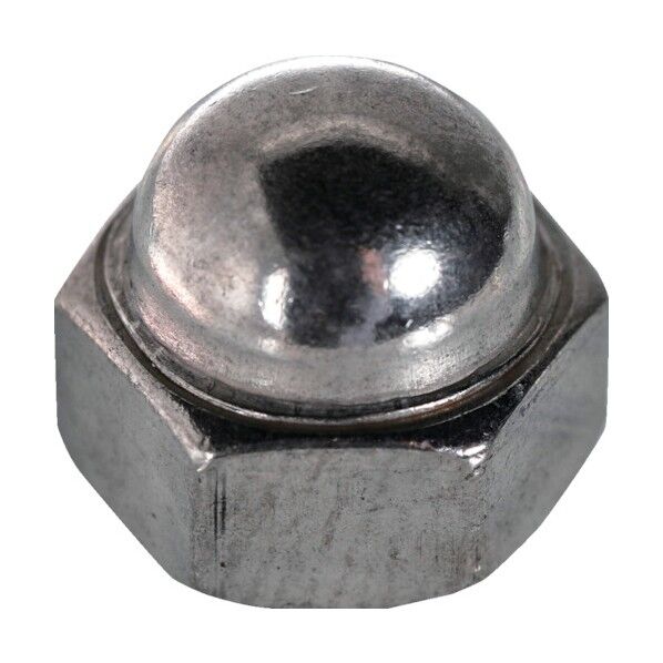 トラスコ(TRUSCO) 袋ナット ステンレスM4 730個入 S102-0004 1点...