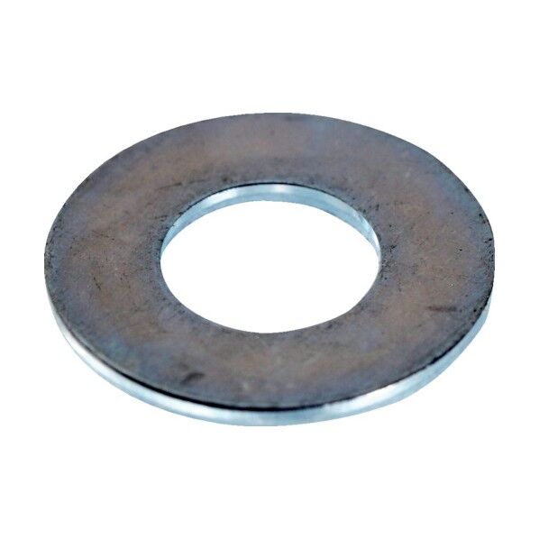 平ワッシャー(ISO) スチール(ユニクロム)