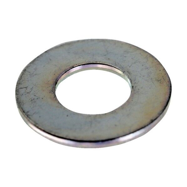 平ワッシャー(JIS) スチール(三価クロメート・白)