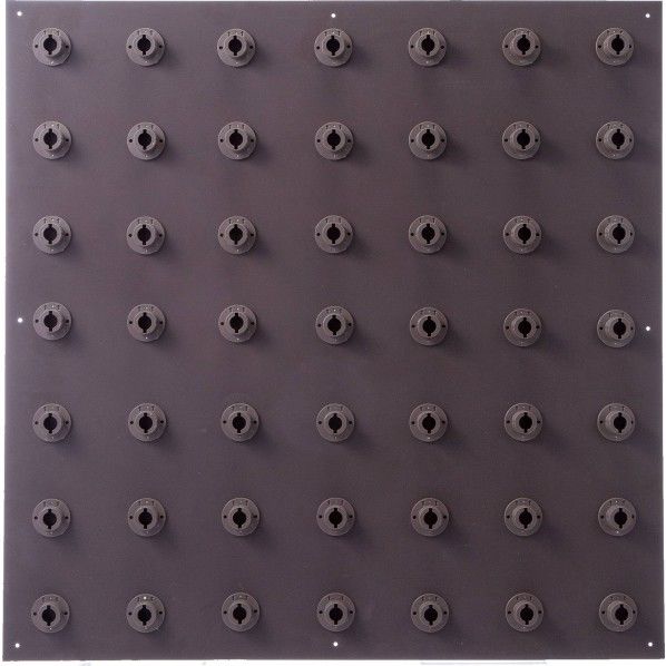 ロックプランツパネル805*805 便利グッズ(文具・OA機器) GL -MB911 1個