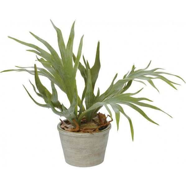 スタッキングホーンポット GR 便利グッズ(文具・OA機器) GLA-1364 1個