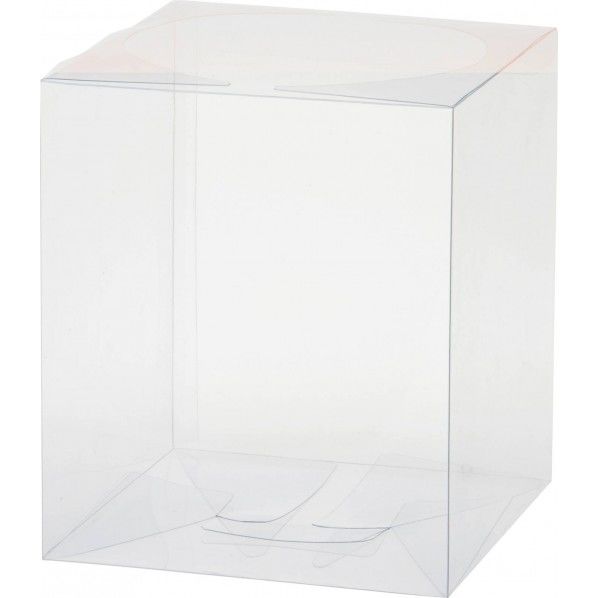 クリアボックスL10P(180*210) 便利グッズ(文具・OA機器) MB -0006 1パック