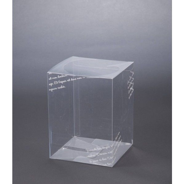 クリアボックスモジイリ S MB -0018 1パック