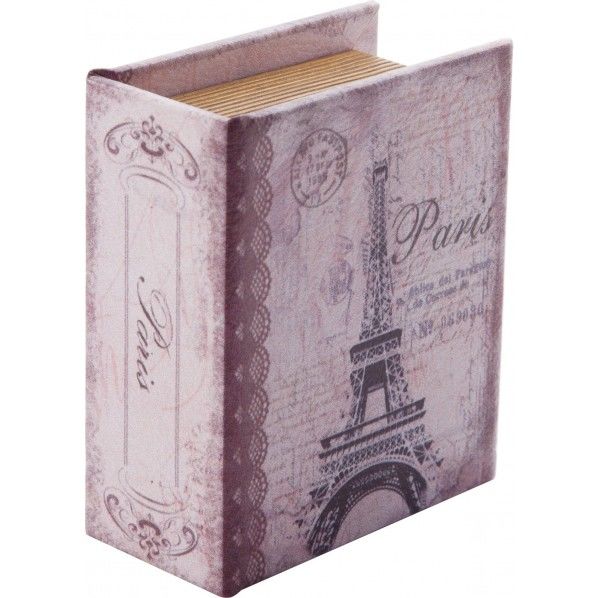 ブックケースパリ