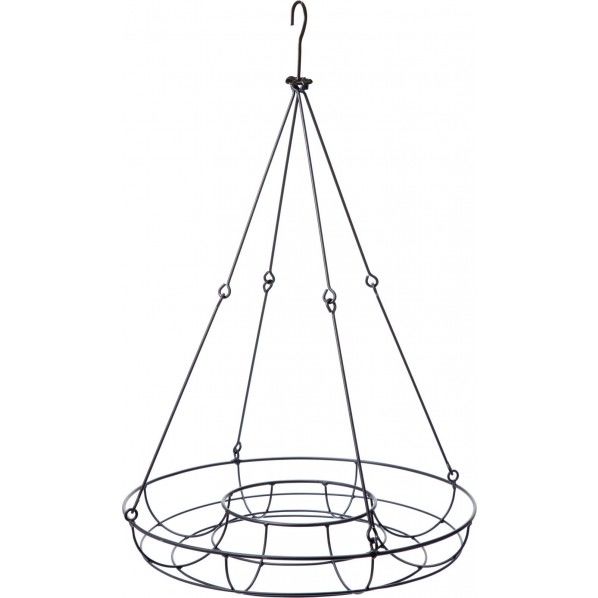 メタルリースハンガー 36cm MCY-0320 1個