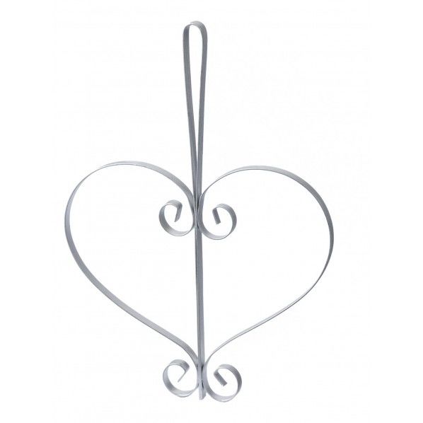 インテリアチャームハーティー SI 便利グッズ(文具・OA機器) MCY-0324 1個