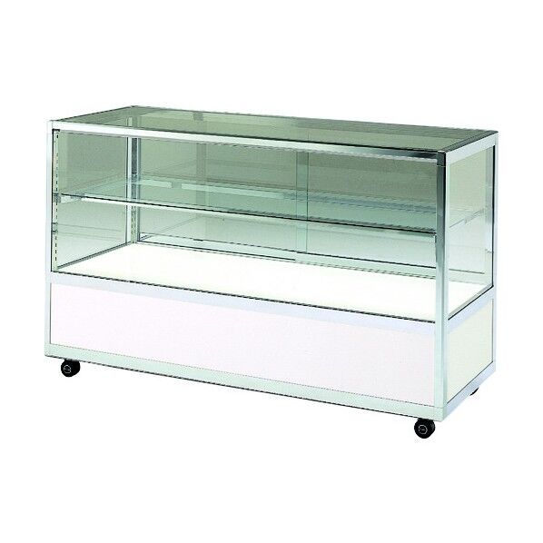 エクシード 平ケースS ゴールド プッシュ錠付 S12-60-G-P 1台