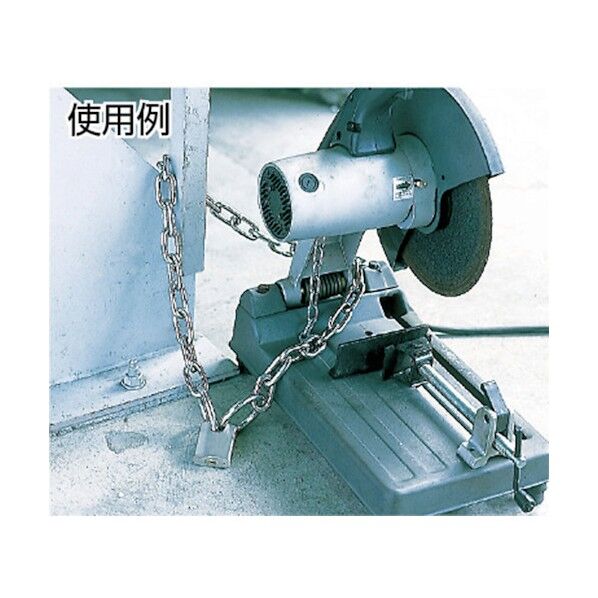 ニッサチェイン ニッサチェイン 用心鎖 ユニクロ4.8X600mm S113 1