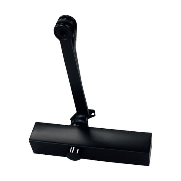 ドアクローザ #20シリーズ S122 ブラック S122-DB 1点