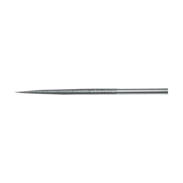 エビ印 精密ダイヤヤスリ１２本組丸 156 x 20 x 3 mm S12-M 1点