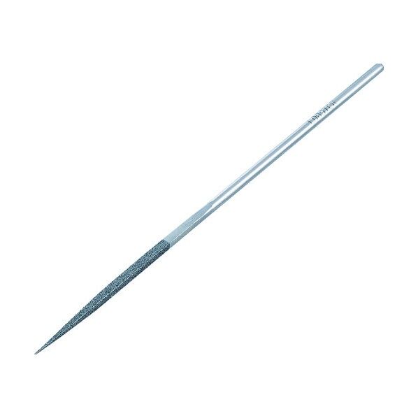エビ印 精密ダイヤヤスリ１２本組角 156 x 19 x 3 mm S12-K 1点