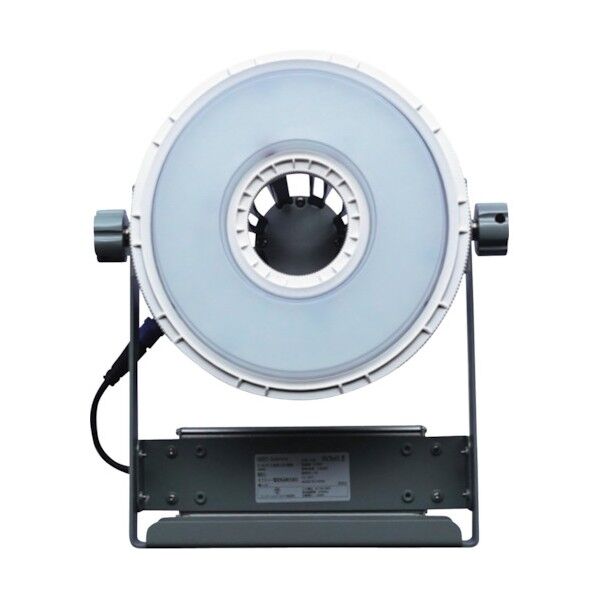 SAFETY 工事用LED投光器 水銀灯700W相当 5年保証 IP68