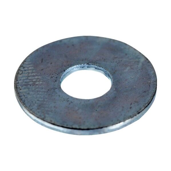 丸ワッシャー(特寸) スチール(ユニクロム)