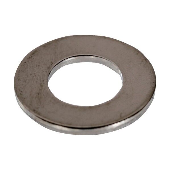 平ワッシャー(JIS) 黄銅(ニッケルメッキ)