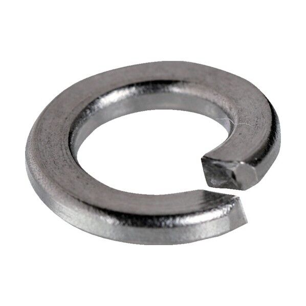 スプリングワッシャー2号 ステンレス