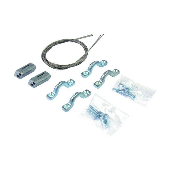 ワイヤー&リーズロック転倒防止 S-219 1点