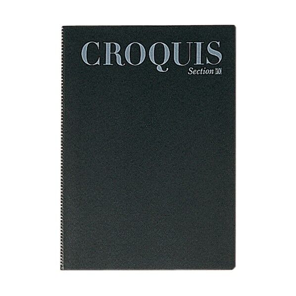 B4 クロッキー セクション 上質紙1