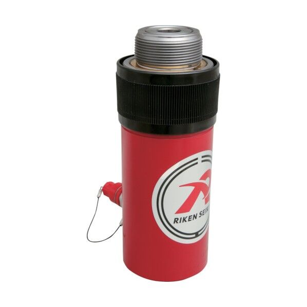 理研機器 油圧シリンダ単動式 S2-200T 1点