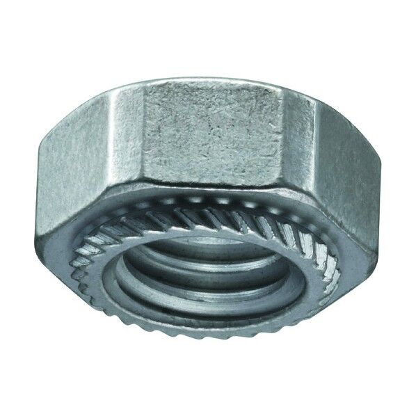 ナット カレイプレスナット (スチール)