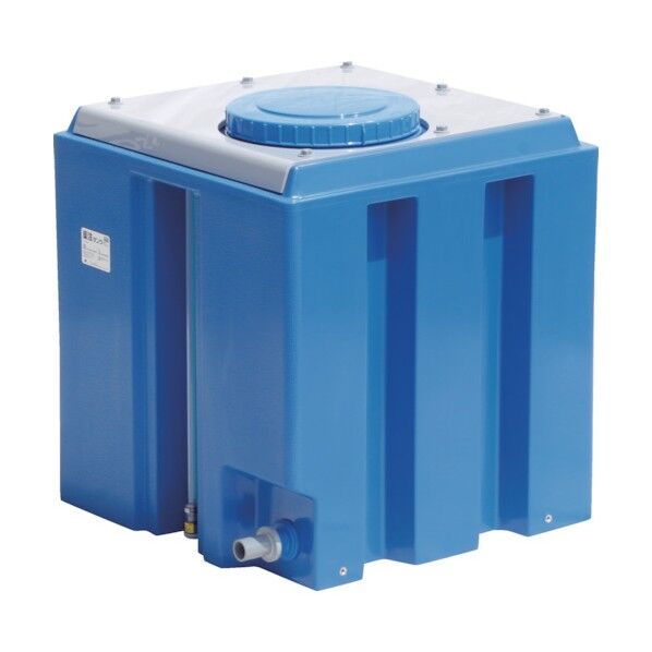 スイコー 薬注タンク300L S-300L 1点