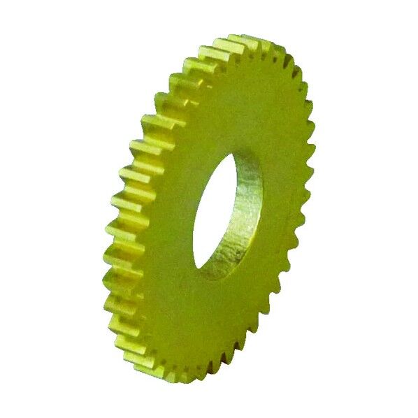 平歯車 モジュール0.5 A1形(セットスクリュー無し)