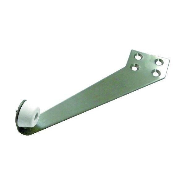 丸喜金属本社 MK ステンレス 上枠付戸当 HL 左 105 x 40 x 115 mm S400NL001 8618...