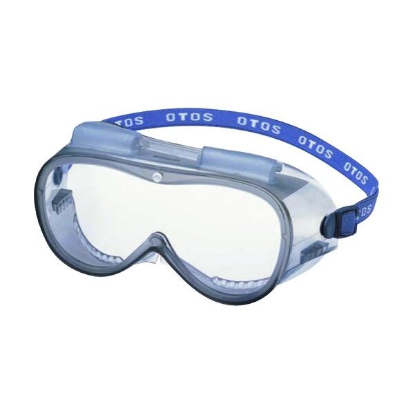 セーフティゴーグル 74g S-506V