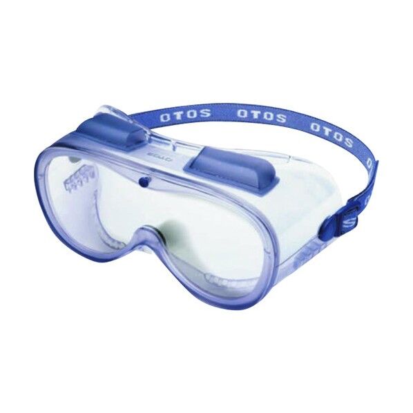 セーフティゴーグル 73.4g S-506B