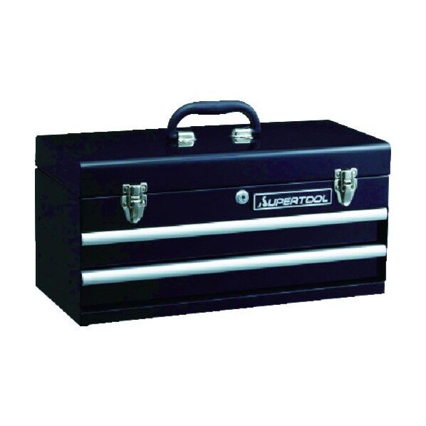 ツールケース(チェストタイプ)2段引出し式