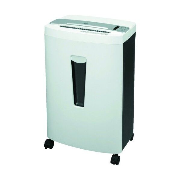 アスカ クロスカットシュレッダー 390 x 510 x 725 mm 22.420KG S68DM