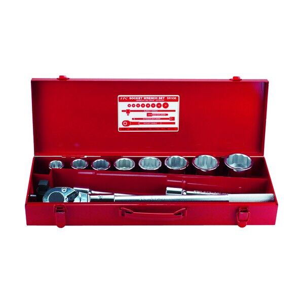 ソケットレンチセット(12角タイプ)