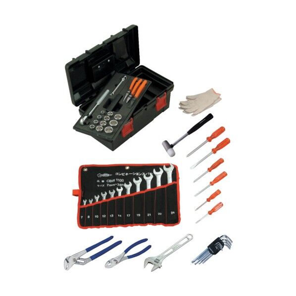 プロ用標準工具セット S6500N