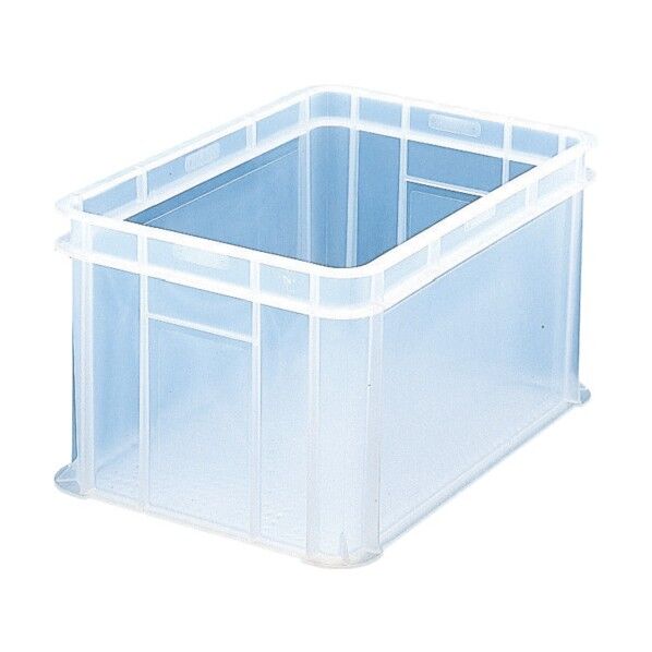 S型透明コンテナ