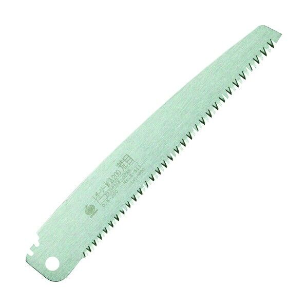 折込鋸荒目替刃
